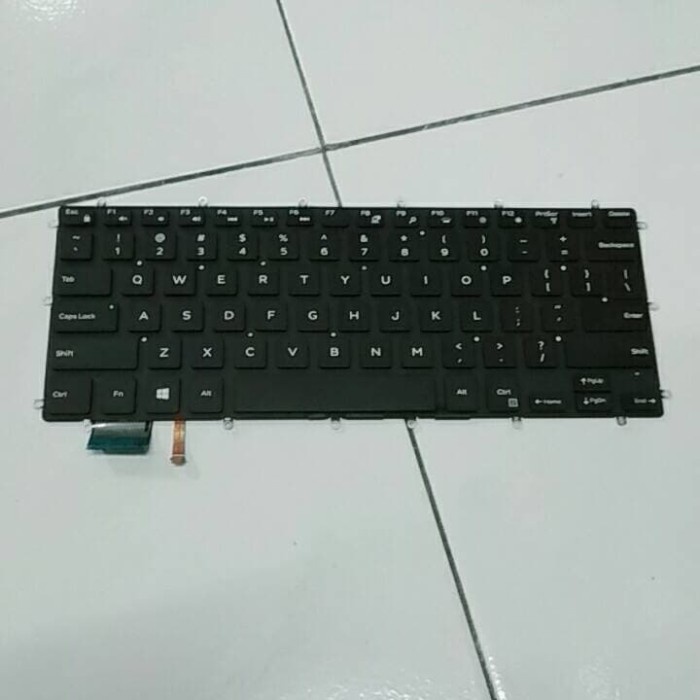 Keyboard DELL inspiron 5370 5379 7375 5369 5579 7572