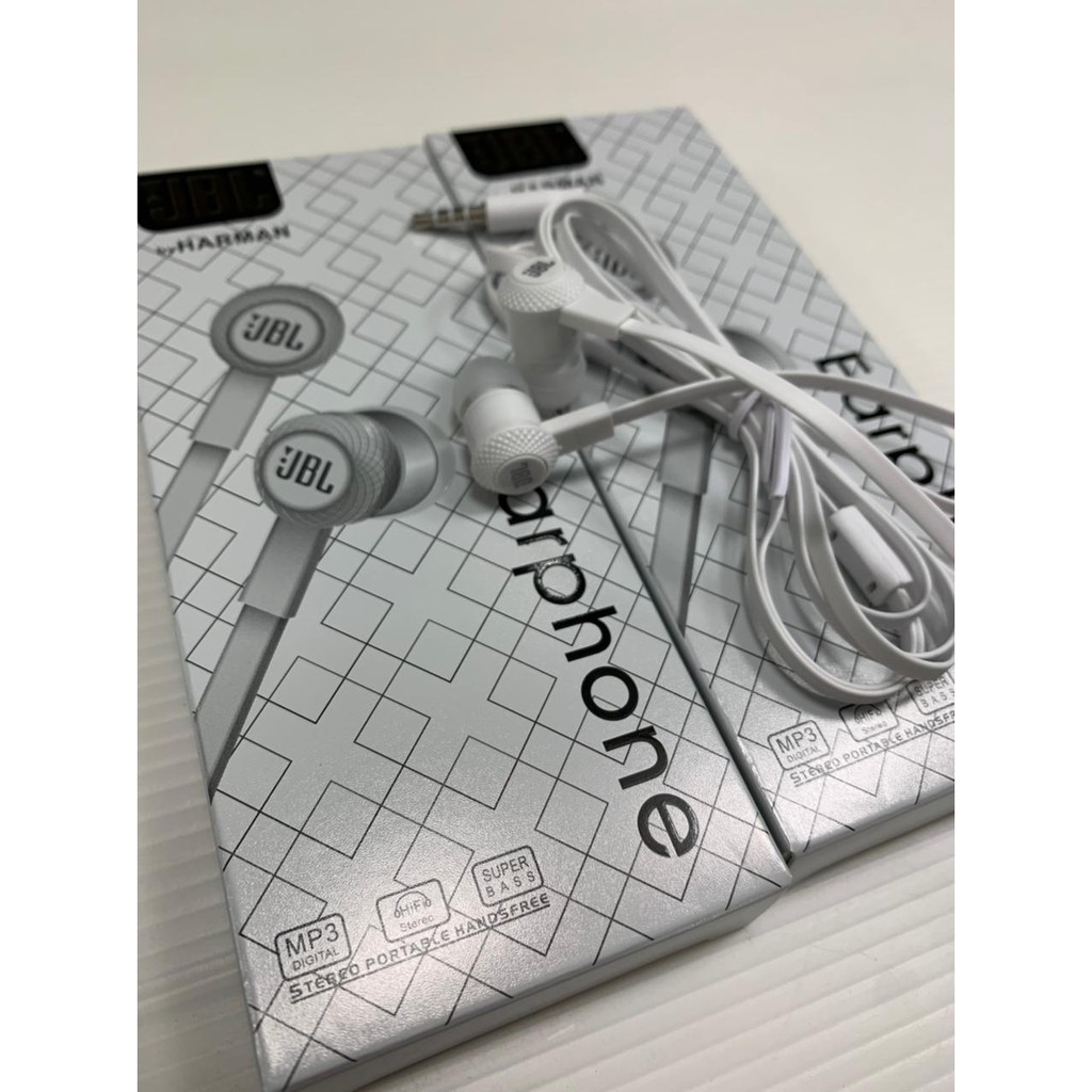 HANDSFREE earphone JB1 BOOMBOX usa911 / jb63