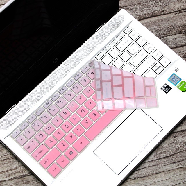 Skin Keyboard Laptop Untuk HP Envy X360 15.6 inch Fingerprint 15-ep0009tx 15-ep0016tx 15-ep0010tx 15-ep001nl 15-ep0025cl 2020