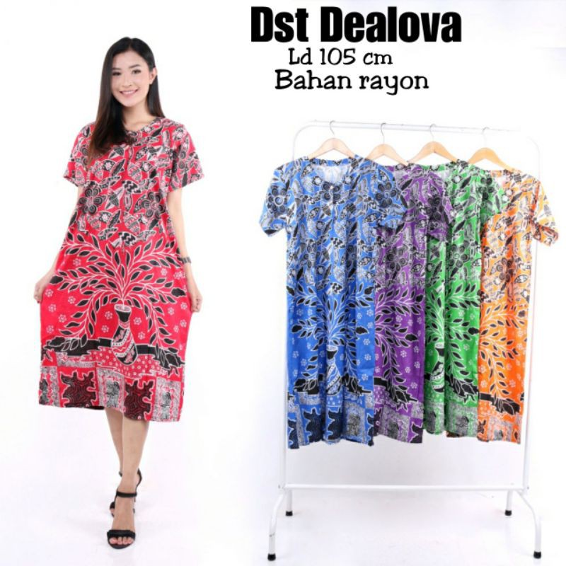 daster dealova - rayon