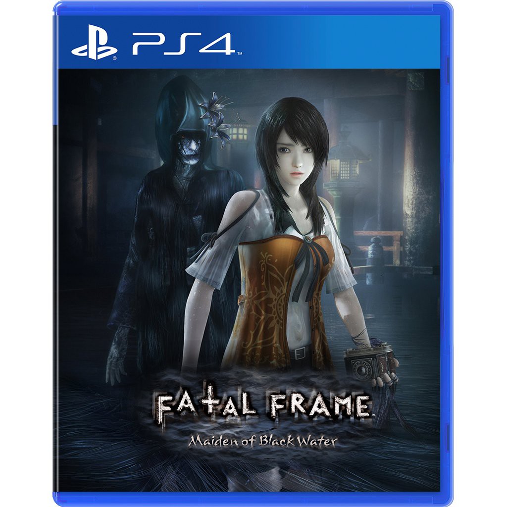 Fatal Frame: Maiden of Black Water Ps4 Ps5