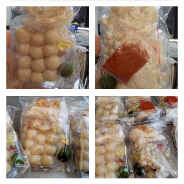 

Bakso Aci Instan (BoCi'ta)