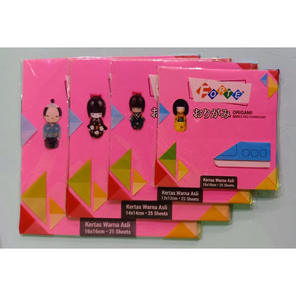 

Kertas Lipat Forte