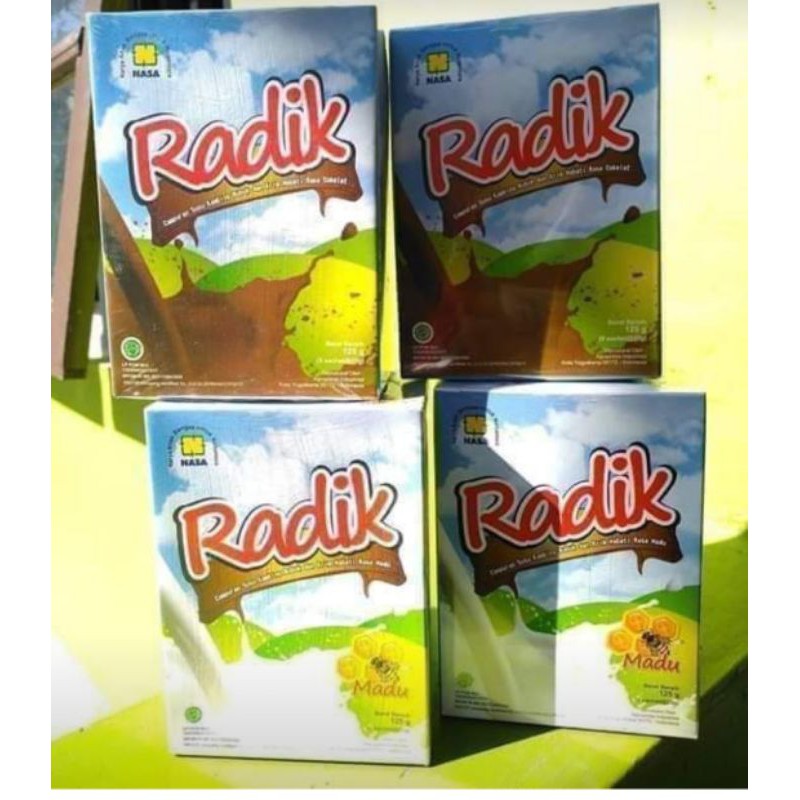 

radix gm penggemuk badan