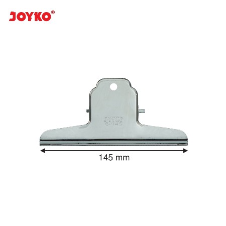 

Bulldog Clip / Klip / Penjepit Kertas Joyko 6-145 6