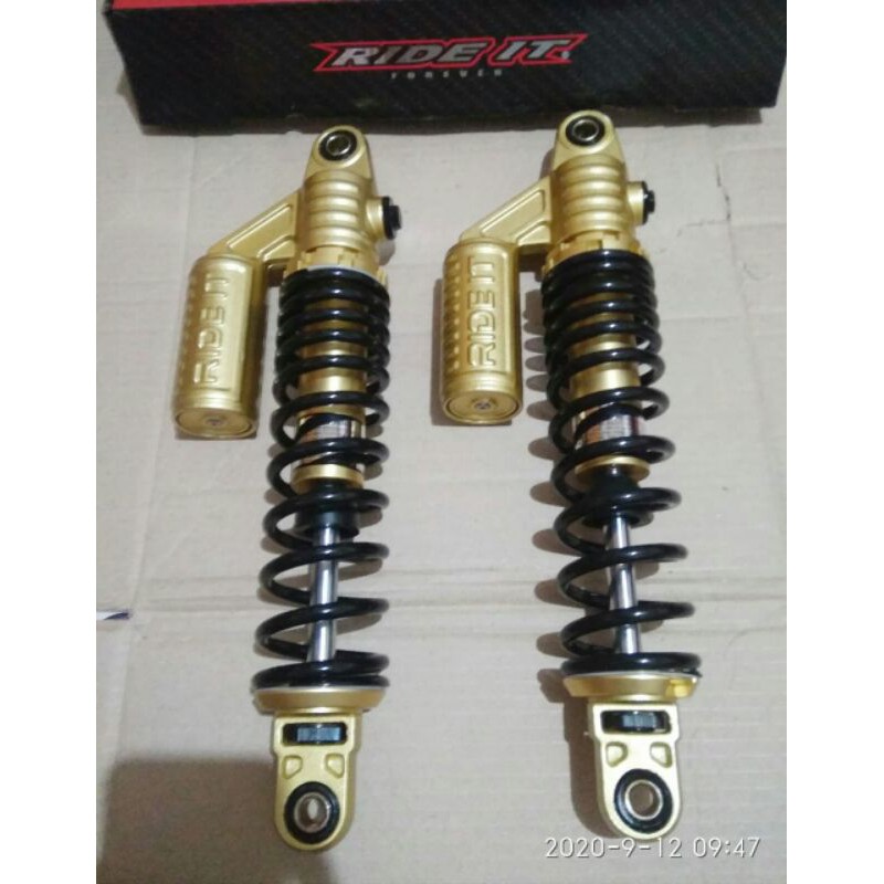 Free Ongkir Shock tabung atas Ride it model Kyb ukuran 340mm
