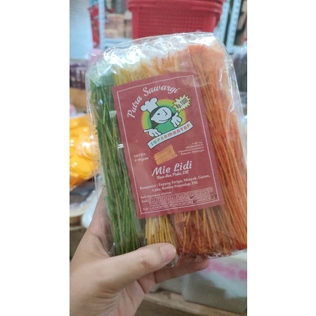 

MIE LIDI ANEKA RASA isi 10 PCS