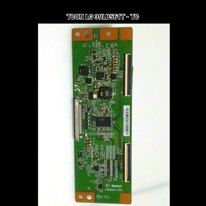 TCON TV LED LG 39LB561 T - TC