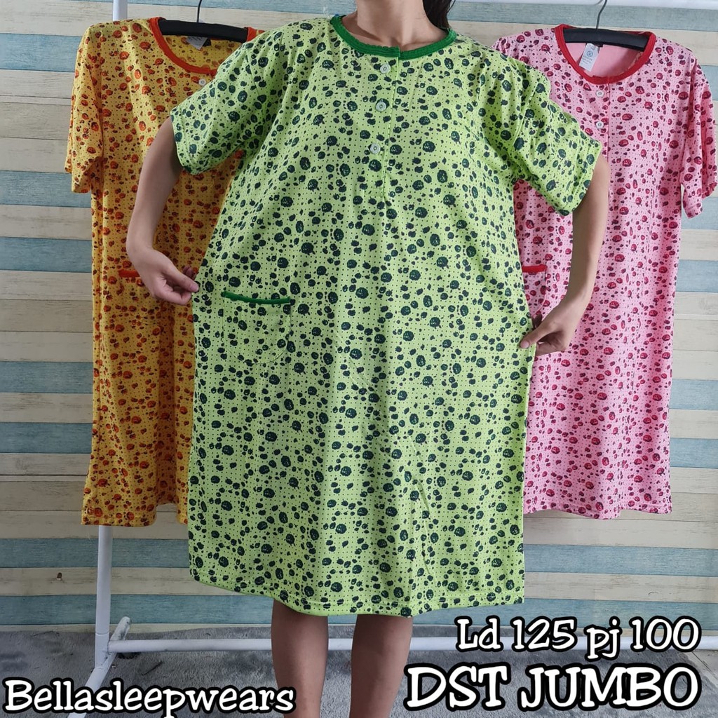 DASTER JUMBO BUNGA MAWAR - BELLA