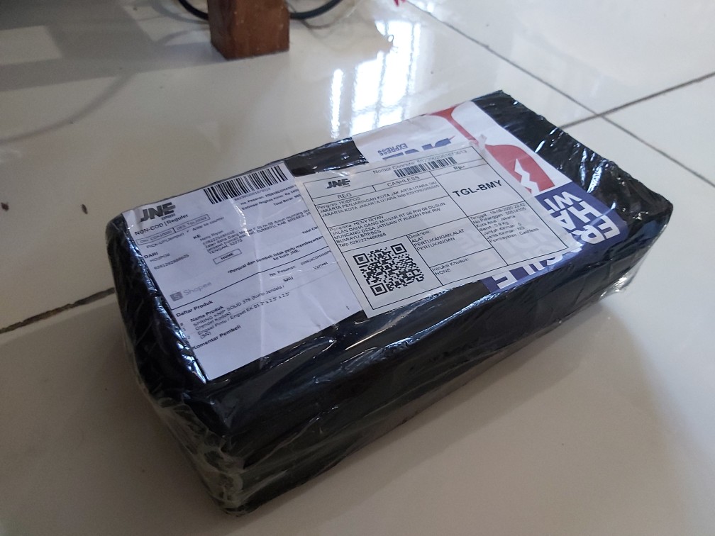 Spring Knip Solid 379 (kunci Jendela / Grendel Kodok)