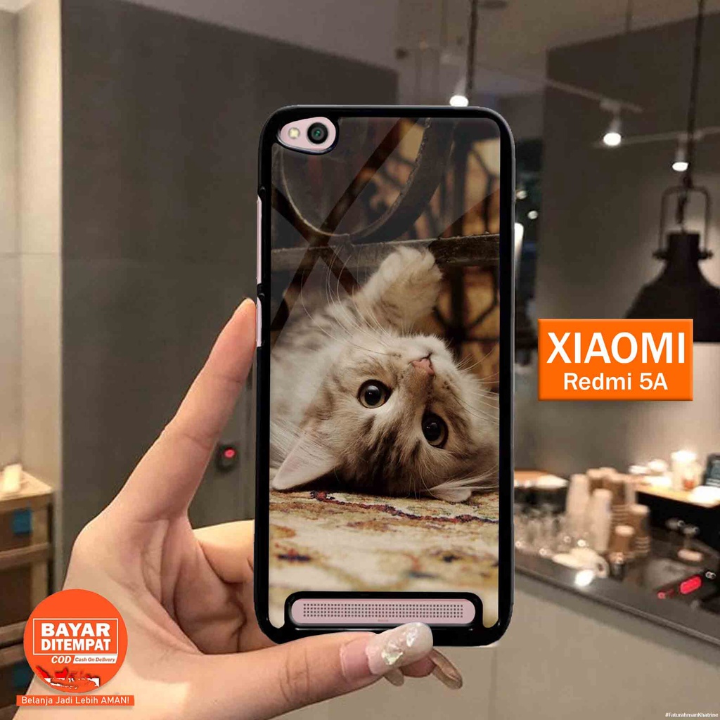 Untung Case Xiaomi Redmi 5a - Hardcase Xiaomi Redmi 5a  - Softcase Xiaomi Redmi 5a - Cassing Elegant