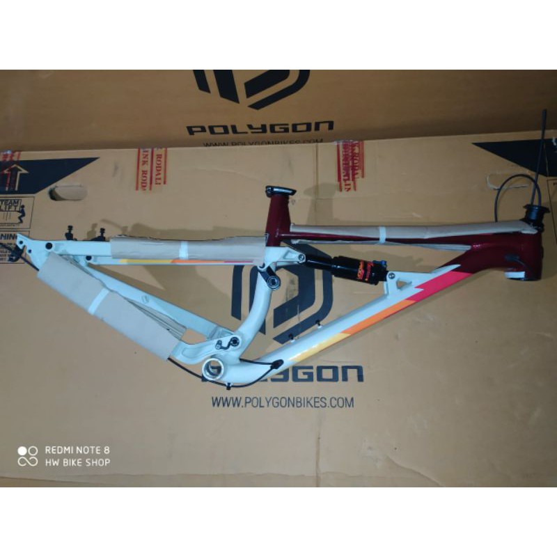 frame siskiu d5