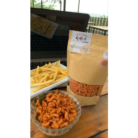 

Makaroni tentang rasa