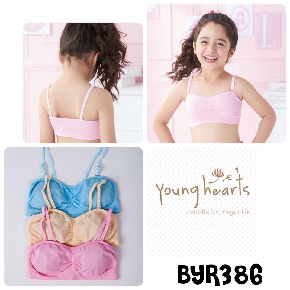 SRJ - Miniset 386 Anak Young hearts size L