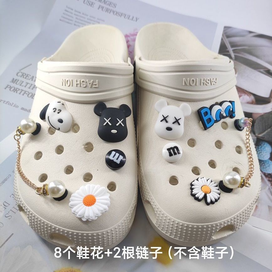 Aksesoris Kancing Sepatu Crocs / jibz / Button Crocs / Charm DIY Untuk Hadiah Anak Laki-Laki Dan Perempuan