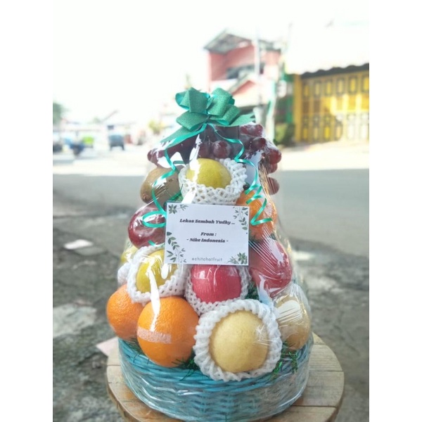 

parcel buah big size