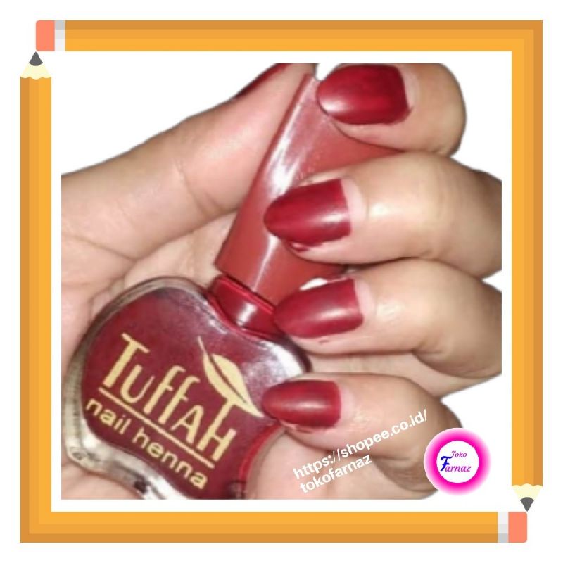 TUFAH KUTEK MUSLIMAH ORIGINAL (BPOM) | NAURA | CETAR | INAI KUTEK MUSLIMAH (BPOM) |GROSIR|ECER