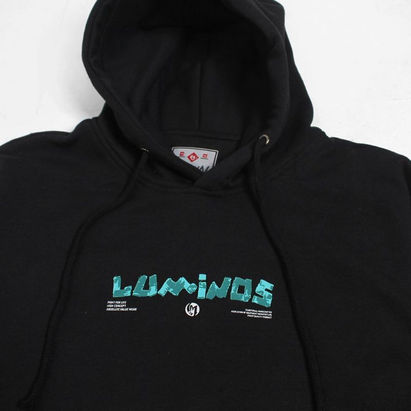 Sweater LUMINOS Premium Unisex (Pria &amp; Wanita)