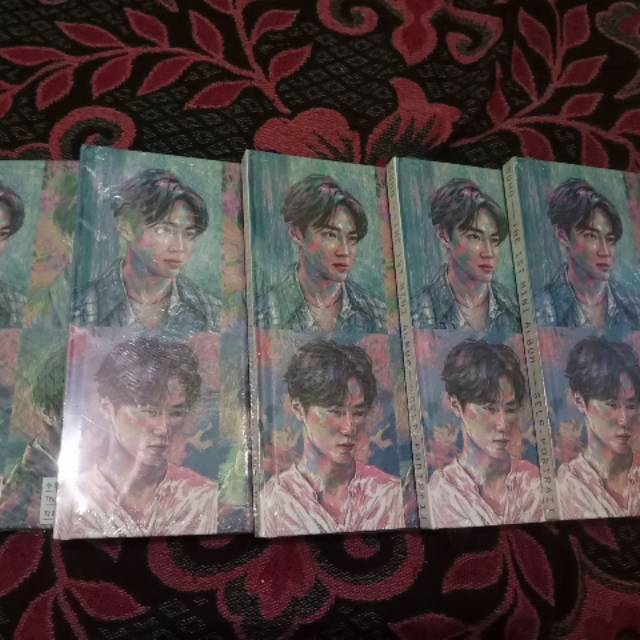 Suho Self Potrait Sealed Album Archive ver 2