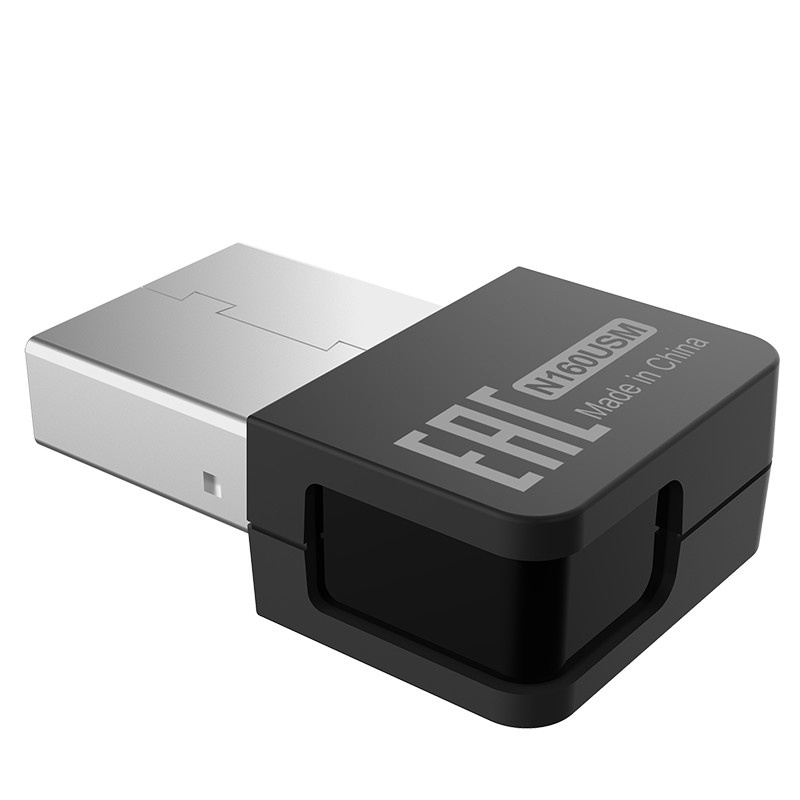 TotoLink 150Mbps Wireless N USB Adapter - N160USM