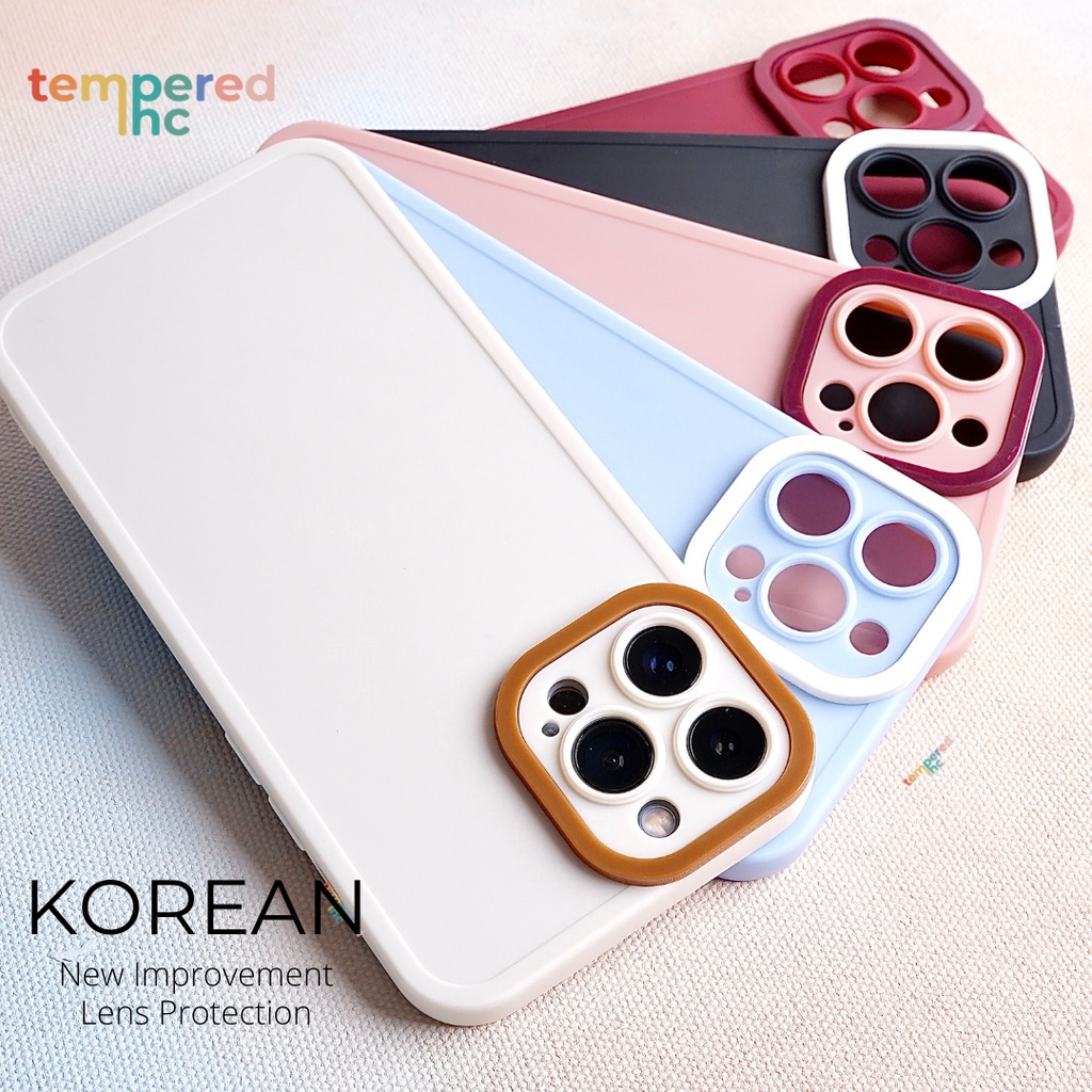 NEW !! KOREAN Candy Case Iphone ( Iphone x - 13promax ready )