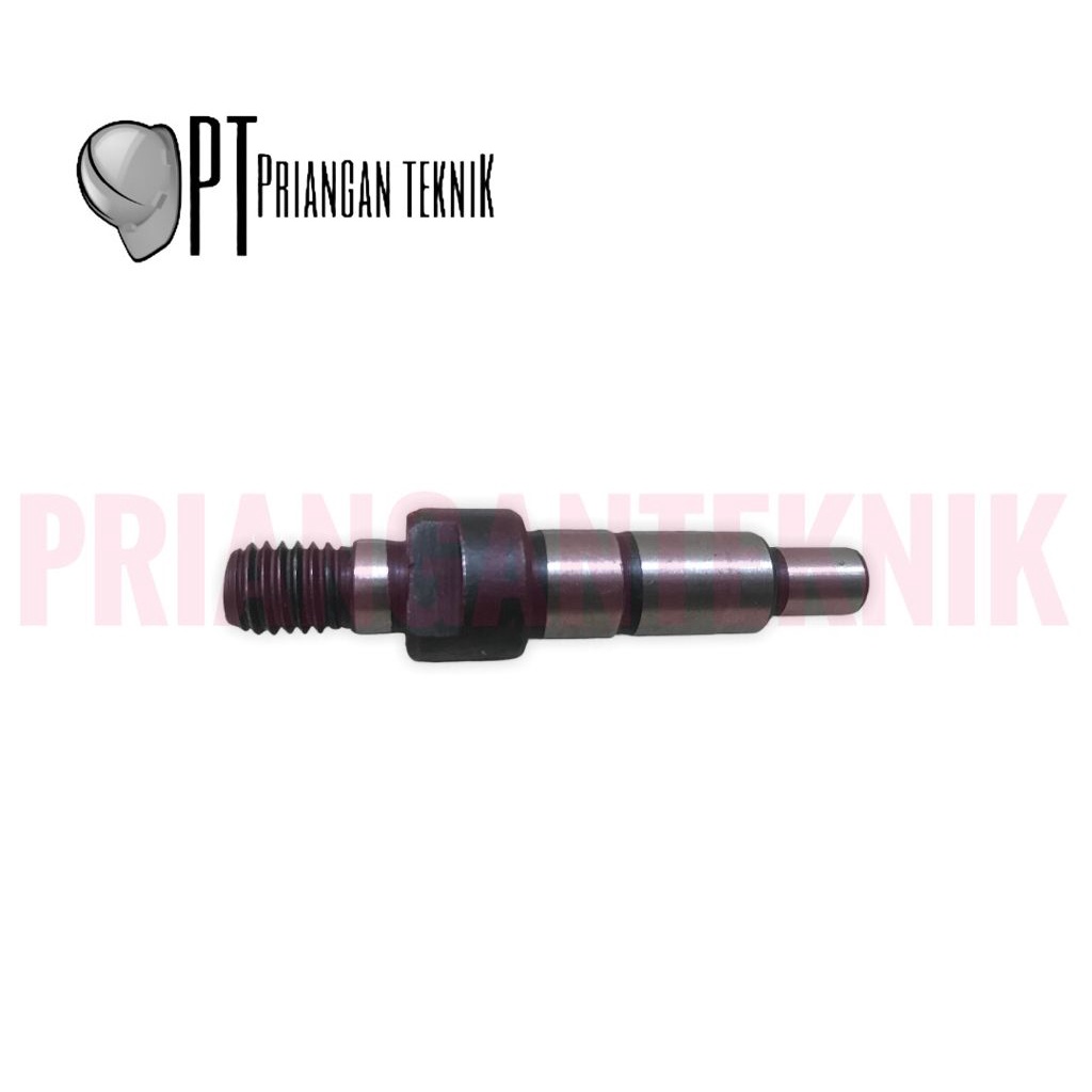 Spindle As Mesin gerinda Bosch Gws 6-100 Gws 5-100 060 / Sparepart As mesin Grenda