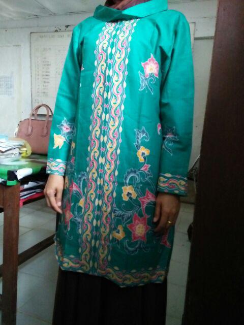 Tunik Batik 59 (xs S M L Xl Xxl Xxxl 4xl)