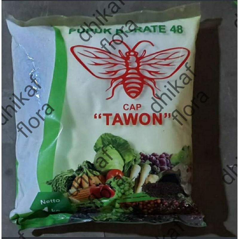Pupuk Borate 48 Cap Tawon 1KG