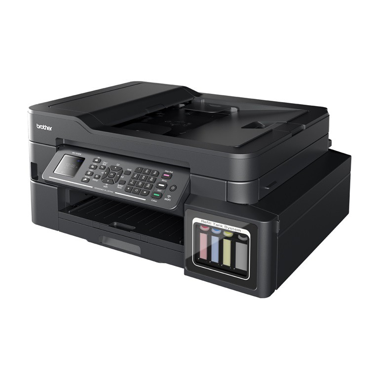 BROTHER MFC T920DW Printer Ink Tank Multifunction T920 WiFi Duplex ADF Pengganti MFC T910DW