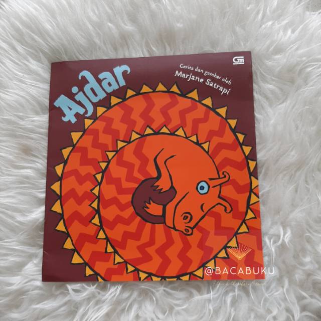 Ajdar - Marjane Satrapi