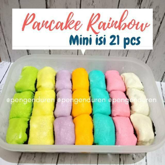 

[GOSEND] Pancake Medan Asli