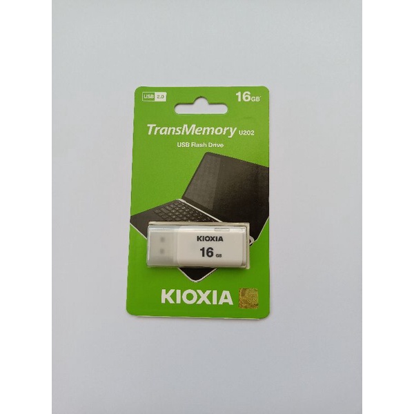 Flashdisk Kioxia 16gb original