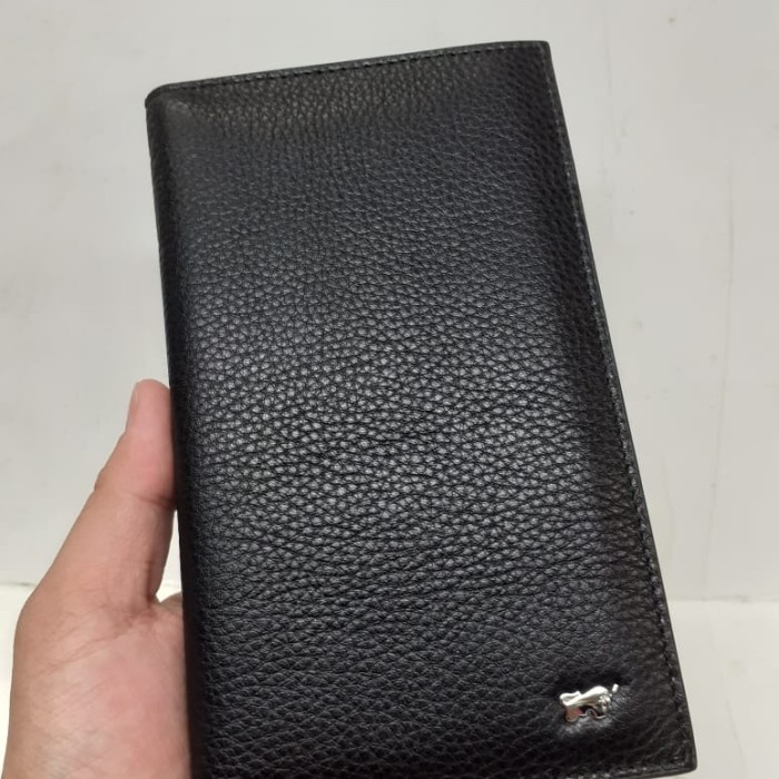 

READY DOMPET KULIT KARTU CARD HOLDER BRAUN BUFFEL EMBOS HIGH QUALITY BERKUALITAS