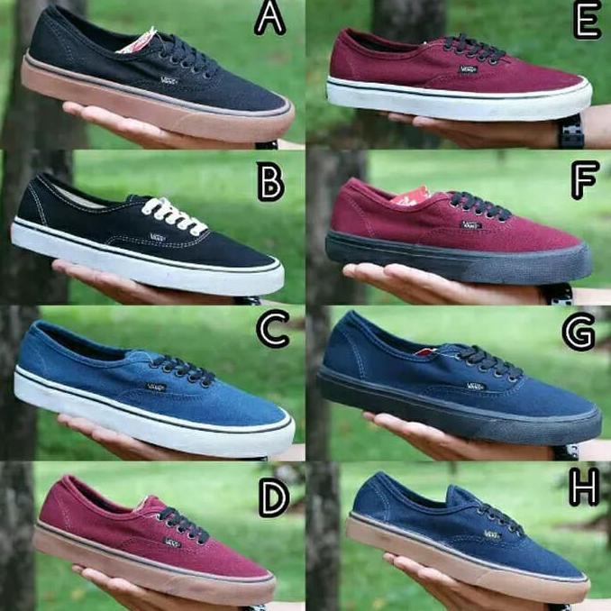 Kualitas Terbaik sepatu vans murah DISKON