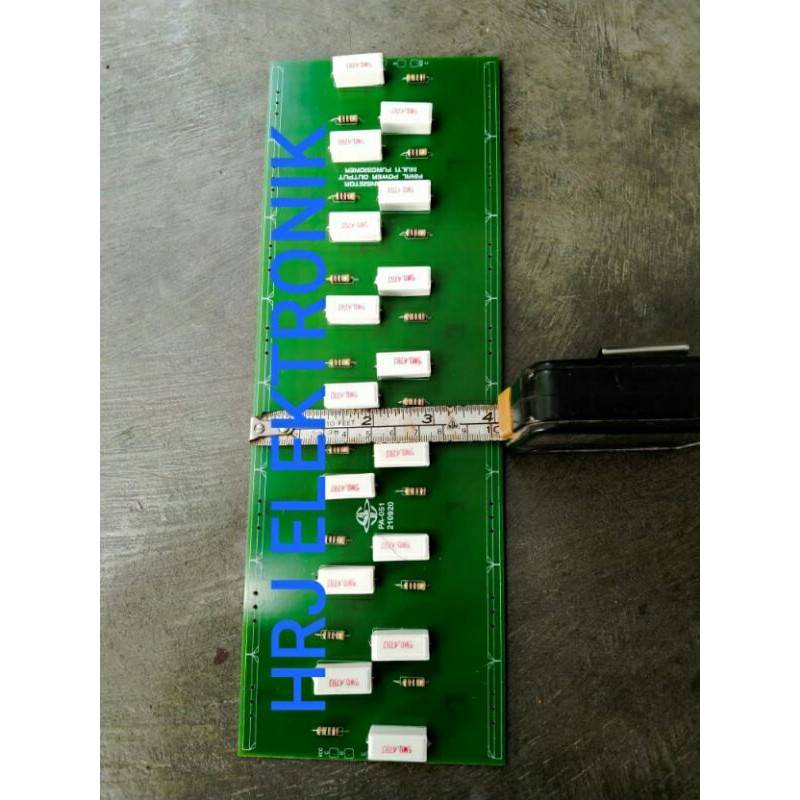 PCB LINE FINAL SANKEN 3U U3 30CM