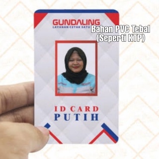 Jual CETAK ID CARD | Shopee Indonesia