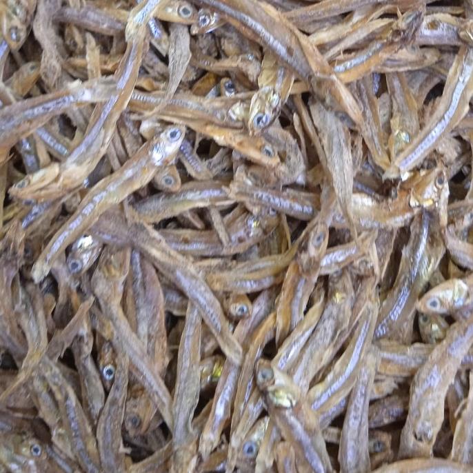 

Teri Tawar Sibolga No.1 Super 500Gram