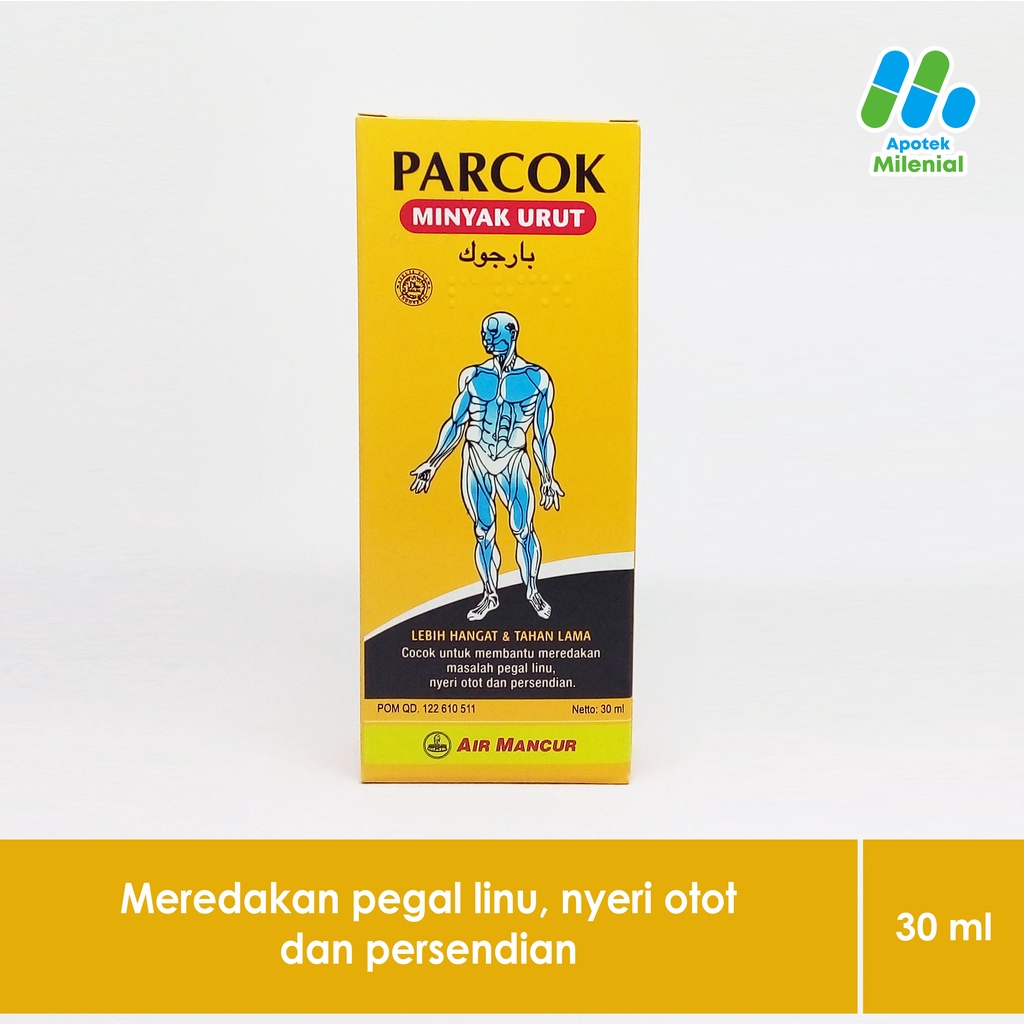 Air Mancur Param Kocok 30 ml