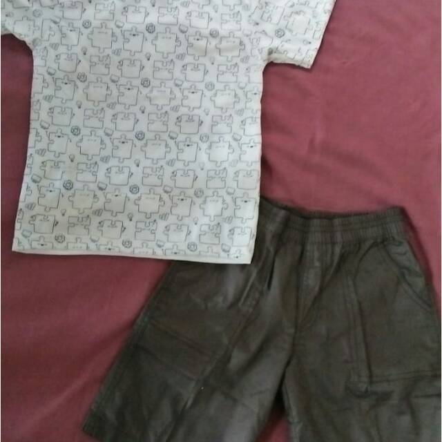 Set little m size M