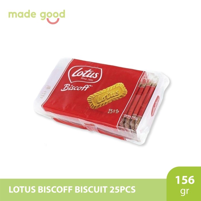 

Lotus Biscoff Biscuit - Snack Biskuit Caramelized