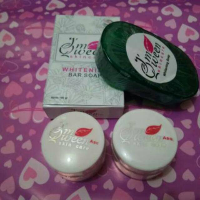 I'M QWEEN ASC ORIGINAL NORMAL SABUN BATANG / IM QWEEN ASC