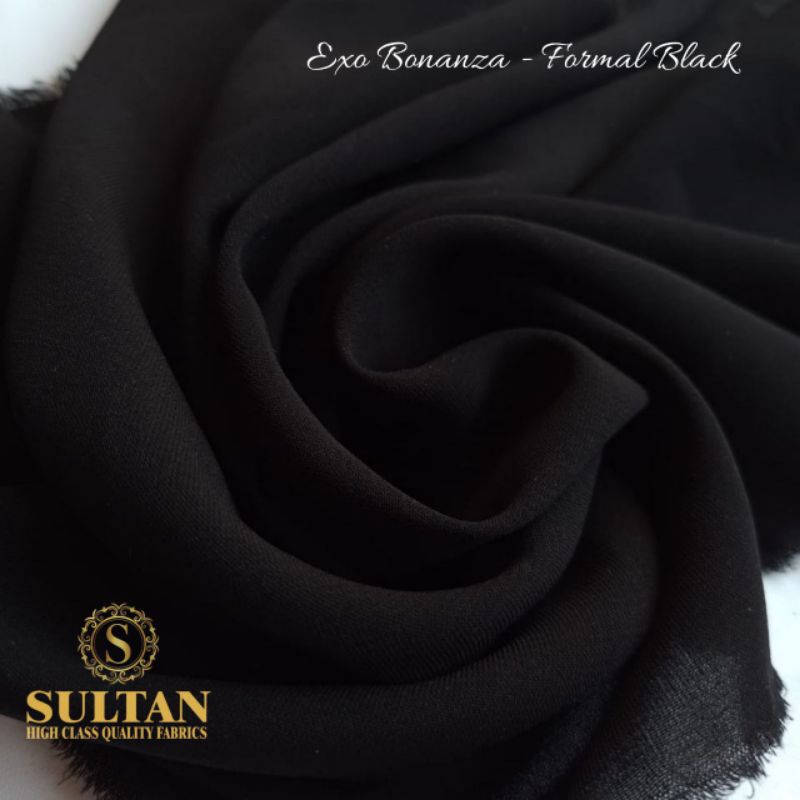 Kain Exo Bonanza Formal Black