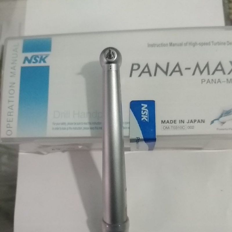 Drill Handpiece Nsk