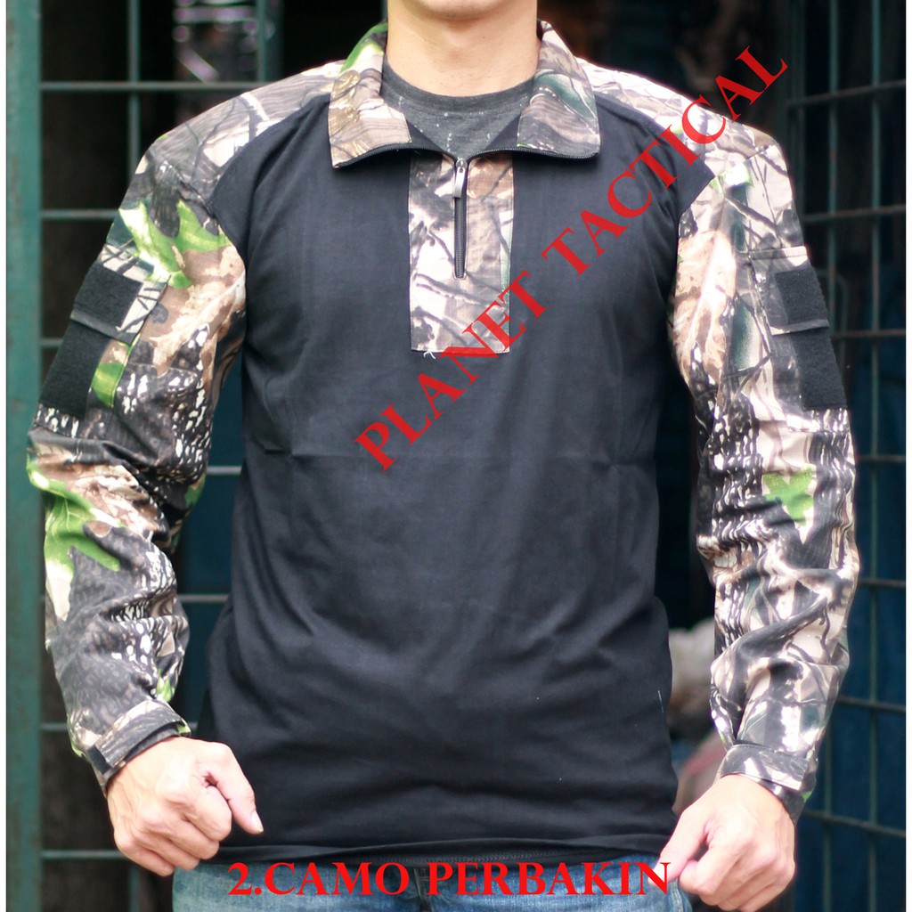 Baju BDU TACTICAL Grosir