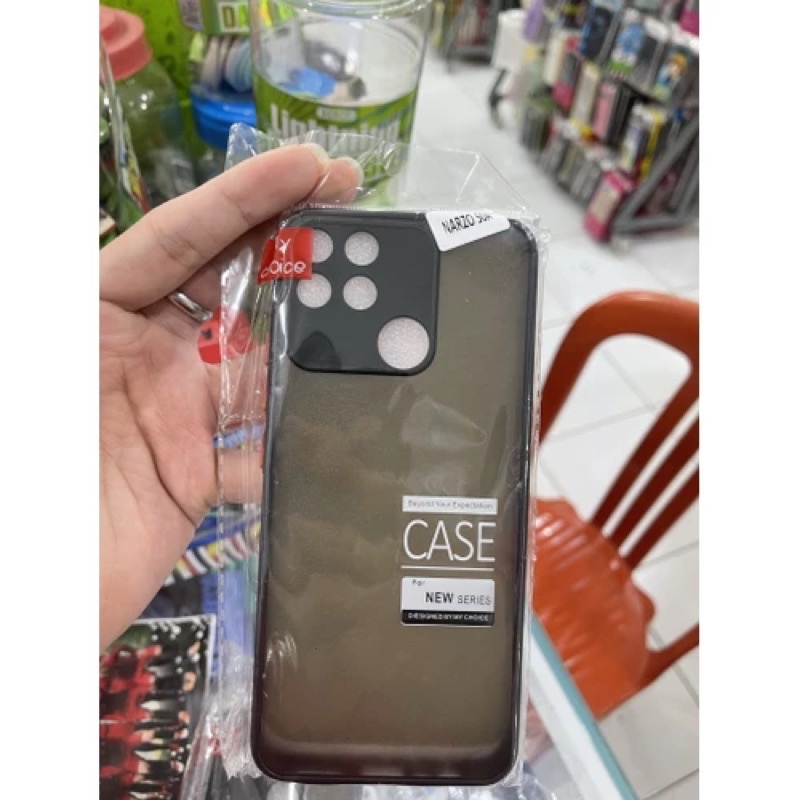 CASE AERO DOVE REALME NARZO 50A