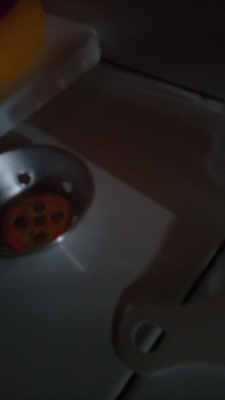 Cetakan Bolu Kukus Pendek Bolong