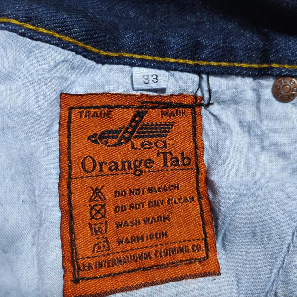 Harga Spesial.. Celana panjang jeans LEA pria standar reguler terlaris / Celana Jeans Panjang Lea 60
