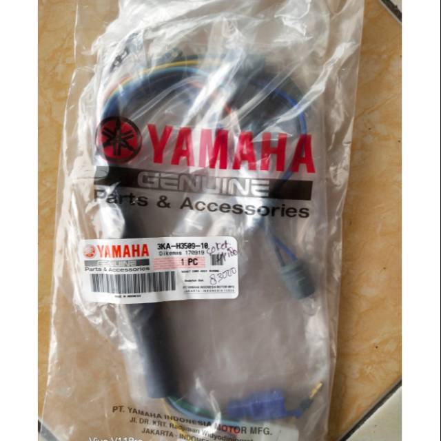 kabel soket spedometer kilometer rx king original