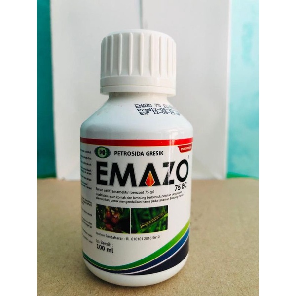 EMAZO 100 ML