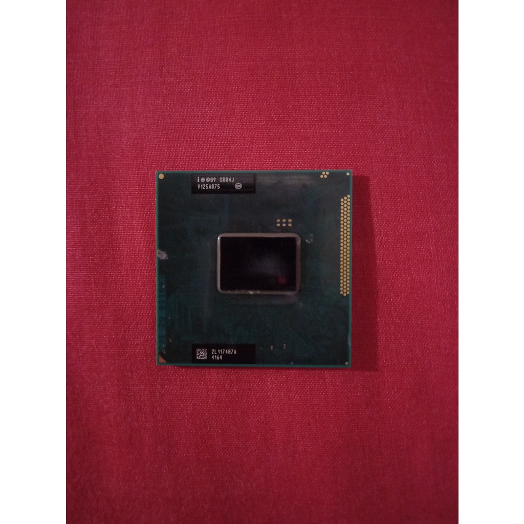 Processor Laptop Intel Core i3 - 2330 M + Bonus Thermal Paste